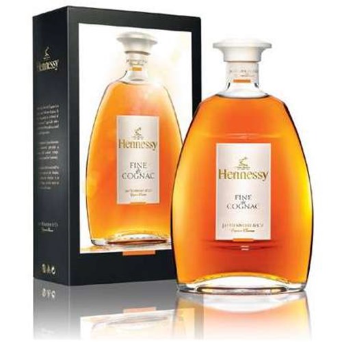 Hennessy Fine De Cognac - Award-Winning